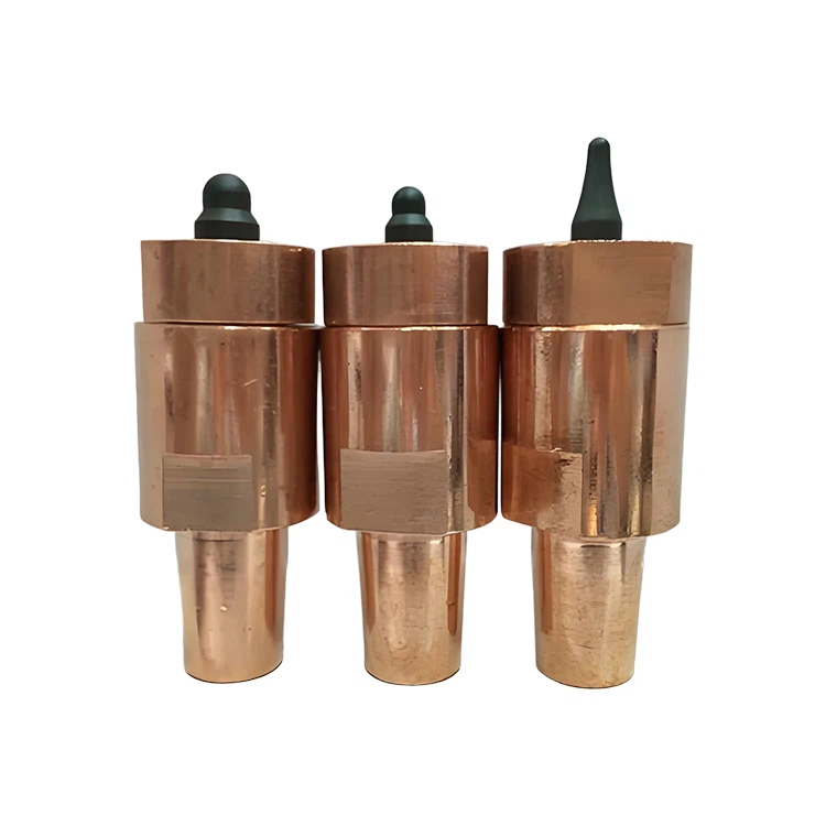 Resistance Welding Nut Electrodes